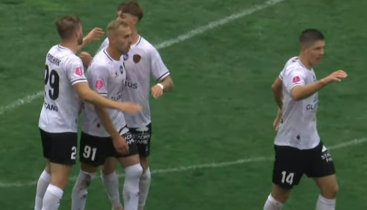 СК Металург – Фенікс-Маріуполь / Скрін