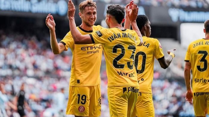 Атлетік – Жирона: стартові склади та онлайн-трансляція матчу – Ванат знову у старті