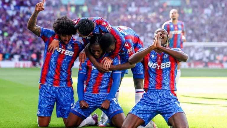 Крістал Пелас / Imago Крістал Пелас / Imago