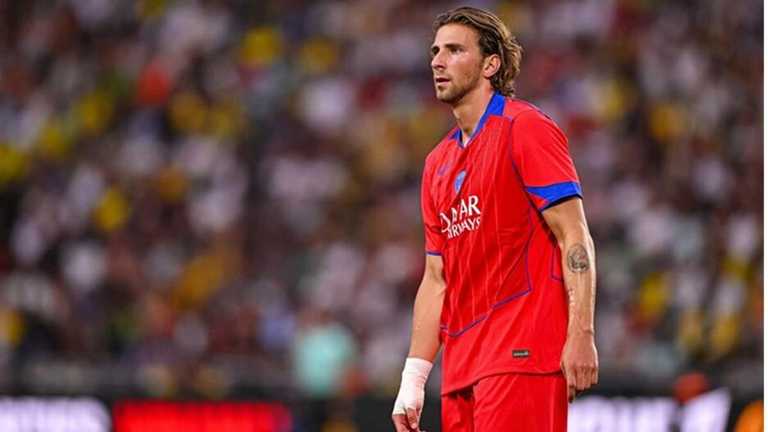 Ілля Забарний / фото: Baptiste Fernandez/Icon Sport Ілля Забарний / фото: Baptiste Fernandez/Icon Sport