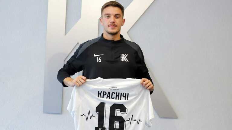 Ілір Краснічі / Фото Колоса