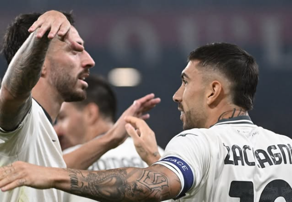 Дженоа без шансов уступила Лацио – Малиновского ограбил VAR