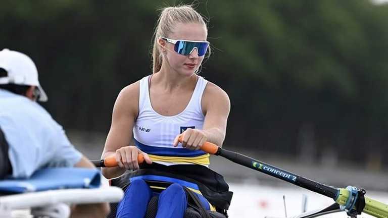 Анна Шеремет / фото: World Rowing Championship/Detleb Seyb Анна Шеремет / фото: World Rowing Championship/Detleb Seyb