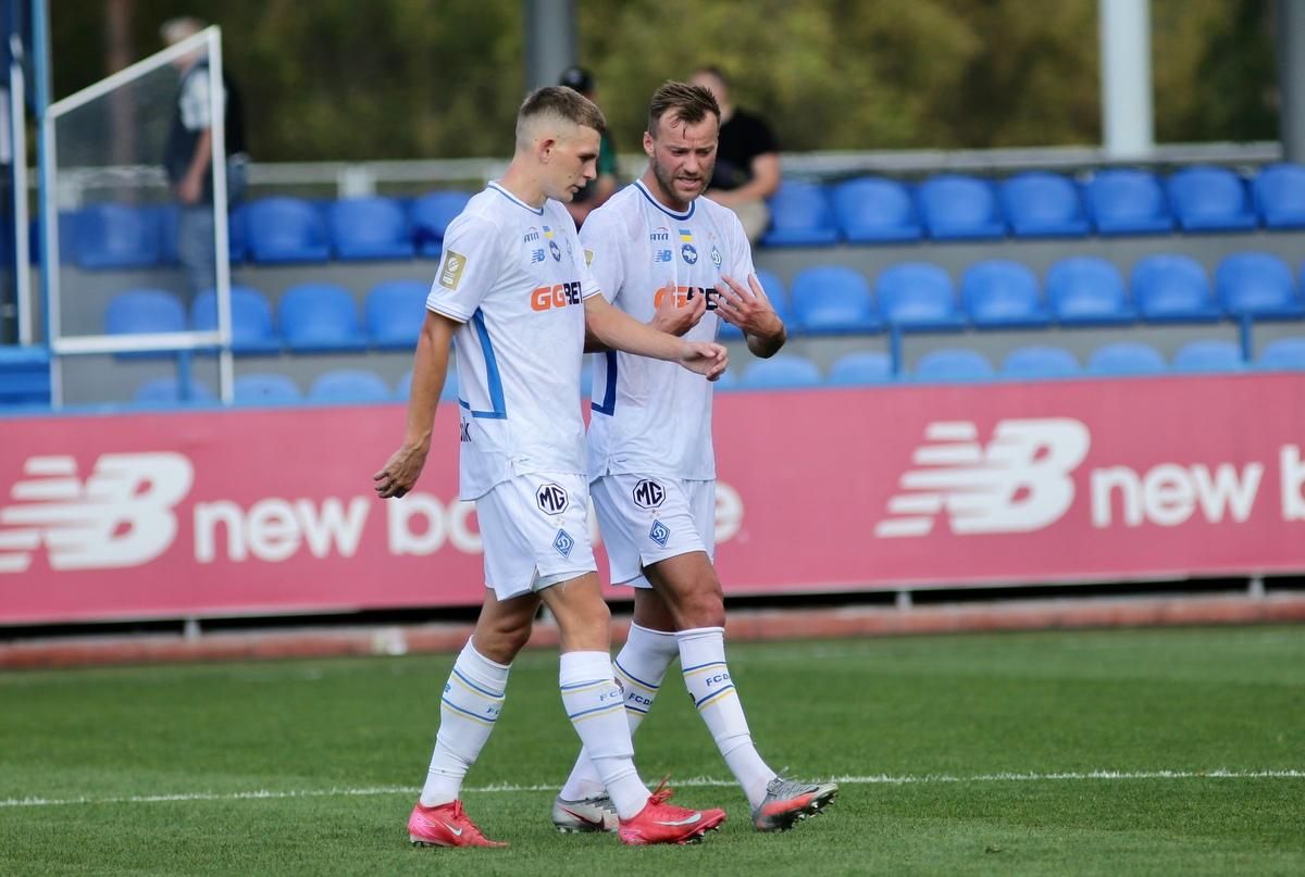 Андрій Ярмоленко / Фото: ФК Динамо