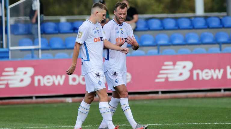 Андрій Ярмоленко / Фото: ФК Динамо Андрій Ярмоленко / Фото: ФК Динамо