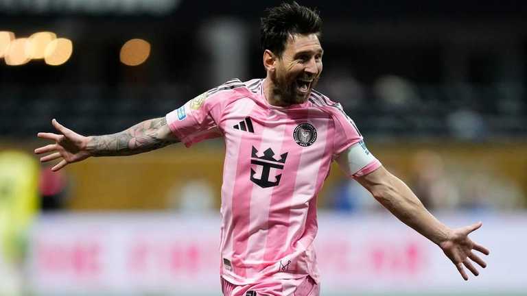 Ліонель Мессі / Фото Jose Breton/Pics Action/NurPhoto via Getty Images