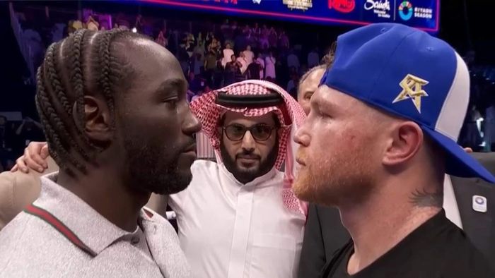 Кроуфорд после исторической победы над Канело намекнул на завершение карьеры