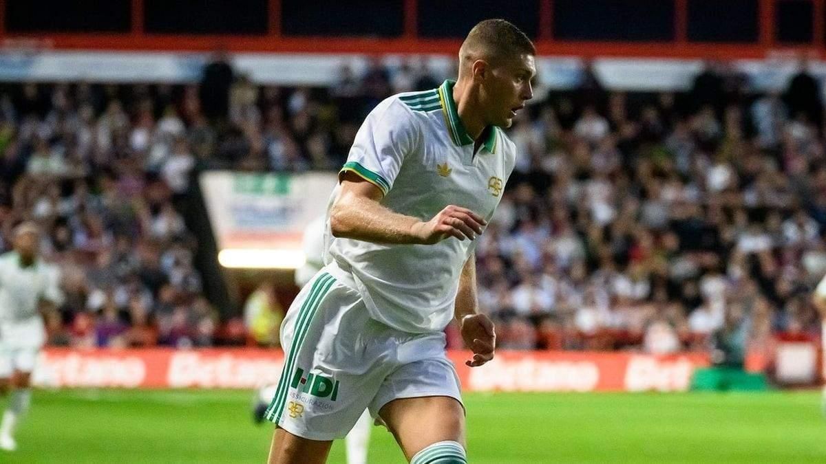 Артем Довбик / Фото Fabio Rossi/AS Roma via Getty Images