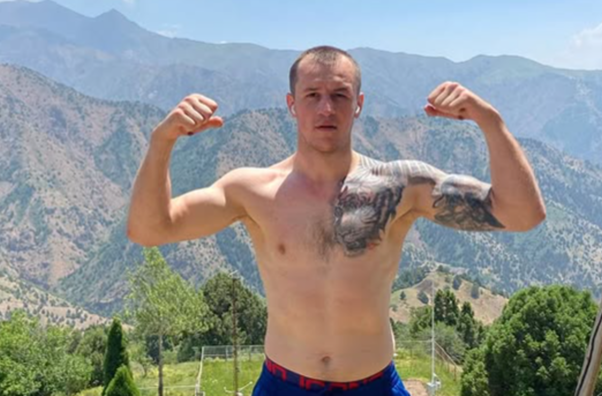 Український боксер Жасан оцінив побиття бидло-росіянина, який назвав його хохлом: "У нього сумнівне минуле"