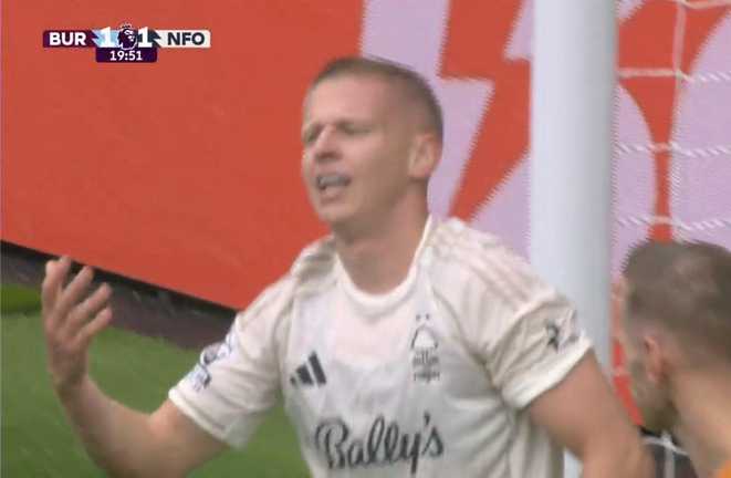 Зінченко / Скріншот