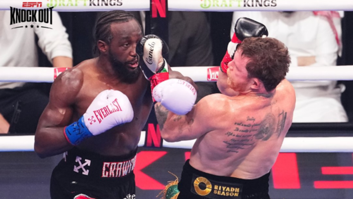 Канело назвал причину своего поражения от Кроуфорда – озвучил главное преимущество американца
