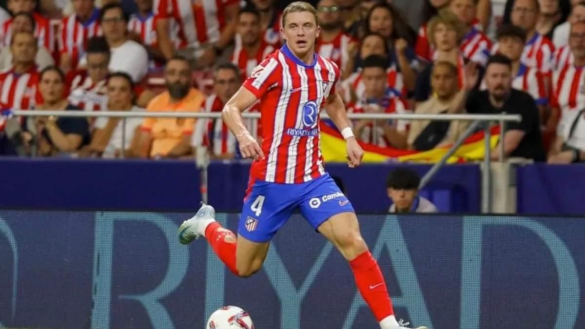 Конор Галлахер / APO CABALLERO