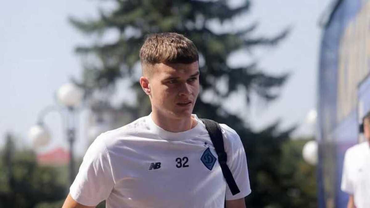 Тарас Михавко / Фото ФК Динамо