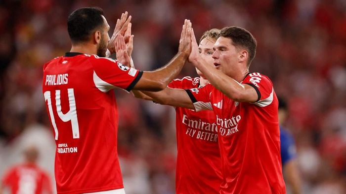 Судаков вдруге поспіль отримав найвище визнання за матч, у якому забив гол