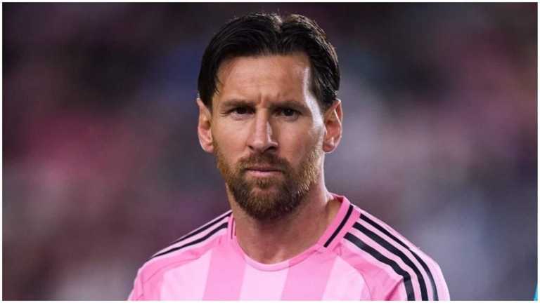 Лионель Месси / IMAGO Лионель Месси / IMAGO