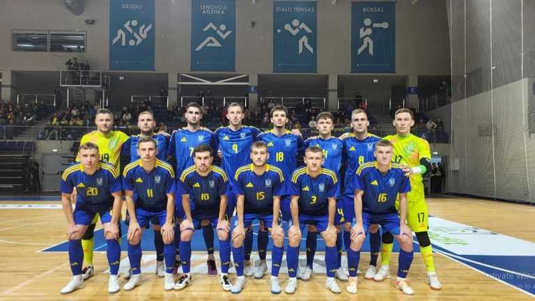 Збірна України / Фото АФУ Збірна України / Фото АФУ