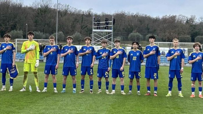 Збірна України з футболу U-18 з хокейним рахунком знищила Норвегію на турнірі в Швеції – дубль гравця Шахтаря Збірна України з футболу U-18 з хокейним рахунком знищила Норвегію на турнірі в Швеції – дубль гравця Шахтаря