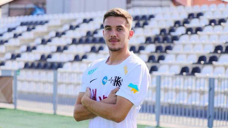 Илир Красничи / Фото: ФК Колос