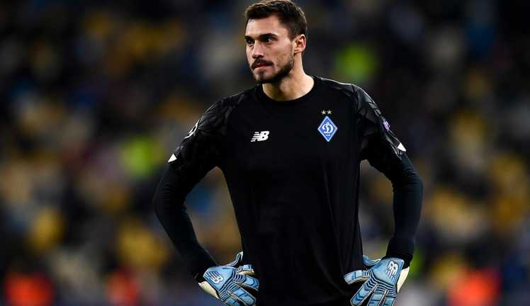 Георгій Бущан / Фото Getty Images