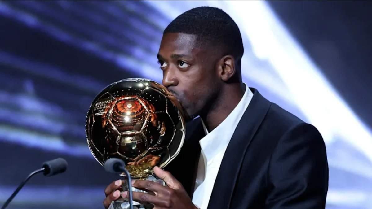 Усман Дембеле / IMAGO