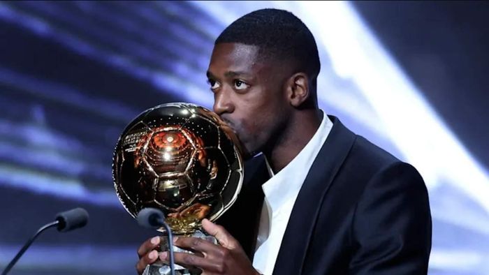 "Золотий мʼяч-2025": стало відомо, як проголосувала Україна