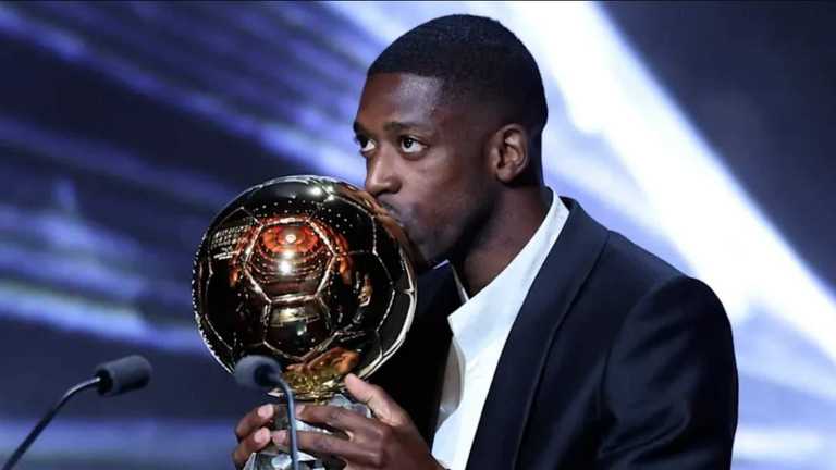 Усман Дембеле / IMAGO