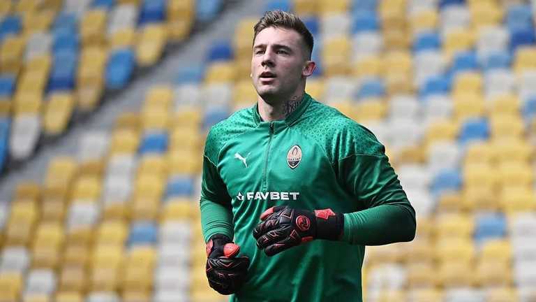 Артур Рудько / фото: Шахтер