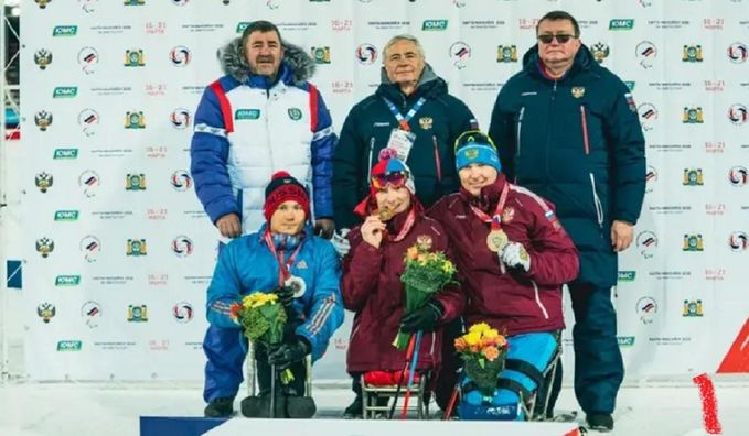 Ганьба дня: російські паралімпійці зможуть виступати під національним прапором