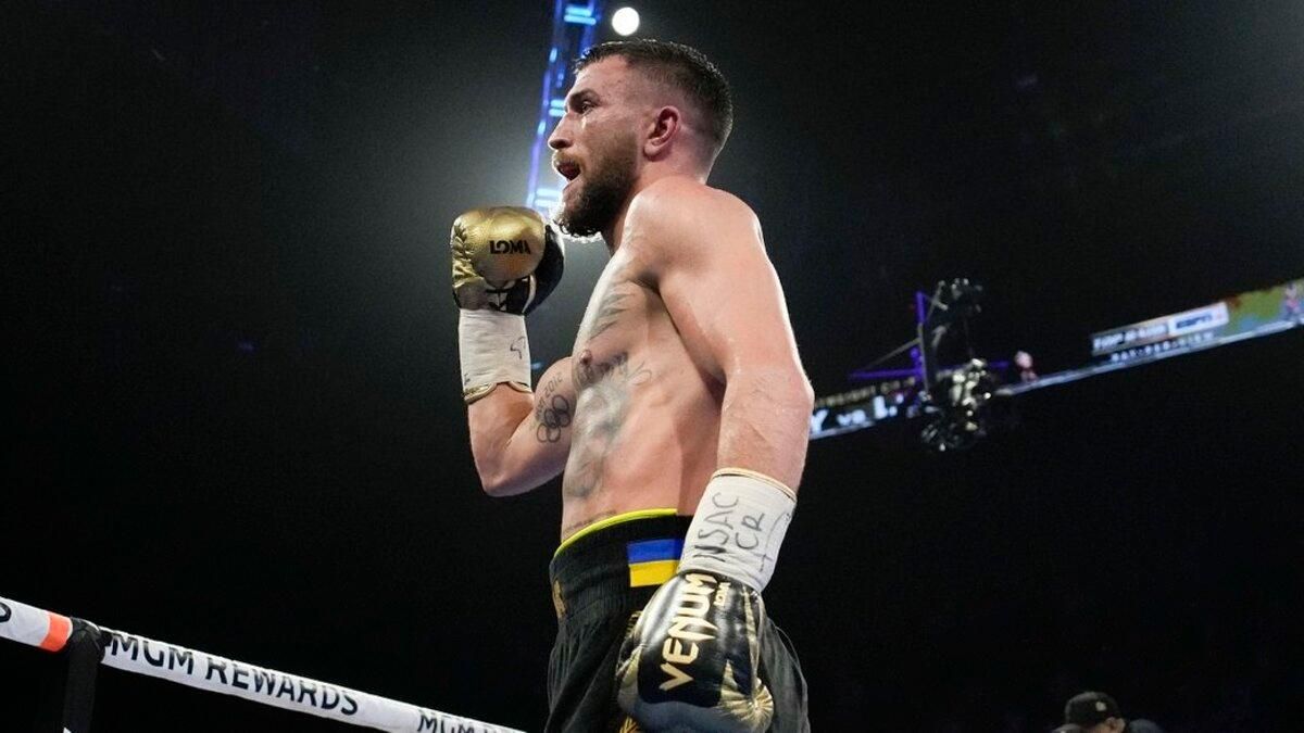 Василь Ломаченко / Фото Х