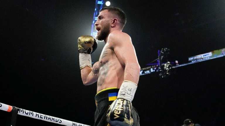 Василь Ломаченко / Фото Х