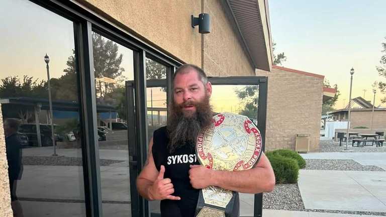 Стюарт Сміт / Фото зі соцмереж