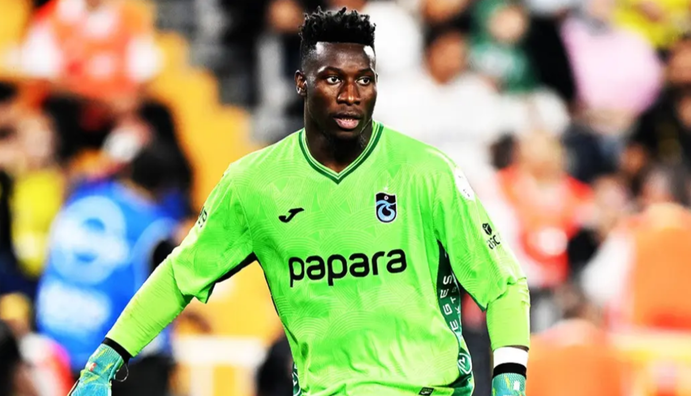 Зубков і Батагов стали свідками шикарного асисту Онана – Трабзонспор ледь врятувався від поразки