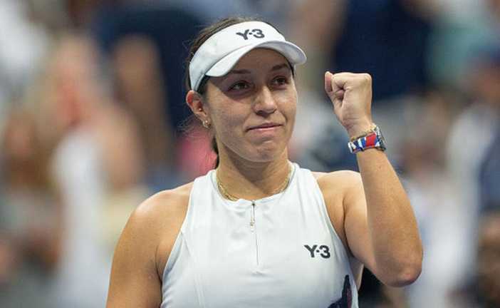 Джессіка Пегула / Фото Getty Images