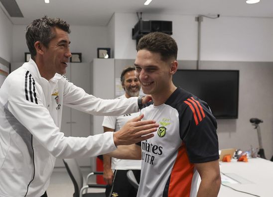 Наставник Бенфіки насипав компліментів Судакову після переходу