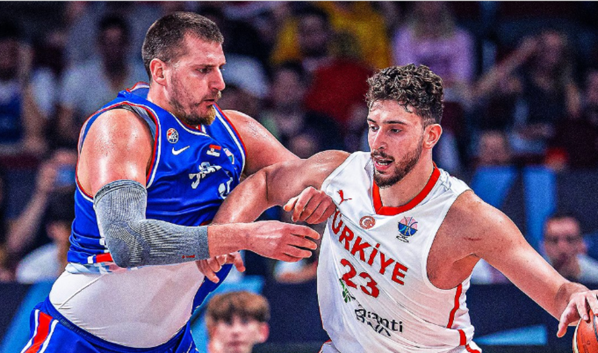 Сербія – Туреччина / Фото з Х