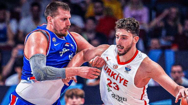 Сербія – Туреччина / Фото з Х Сербія – Туреччина / Фото з Х