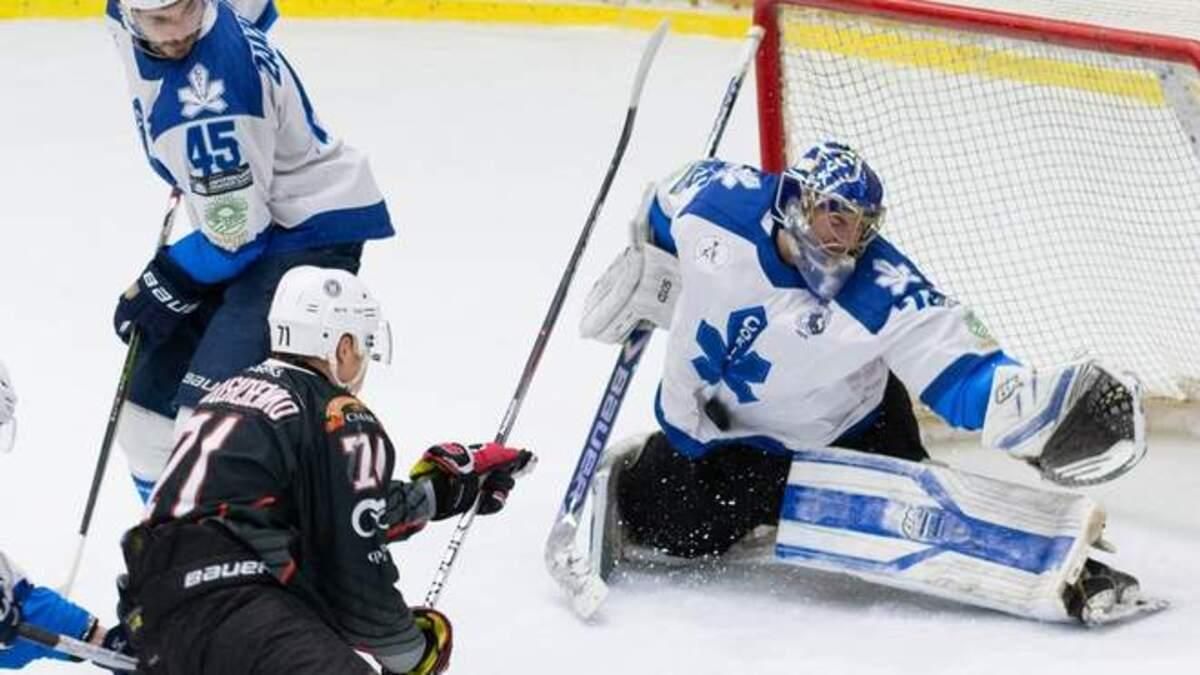 В чемпионате Украины-2025/26 сыграют 5 клубов / Фото ФХУ