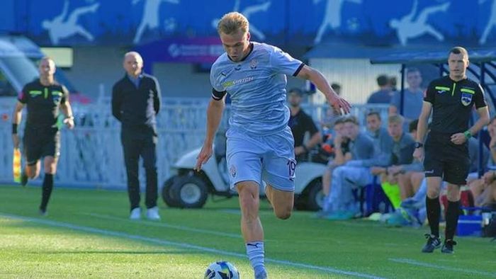 Саленко-молодший зізнався, яку головну пораду дав йому легендарний батько 