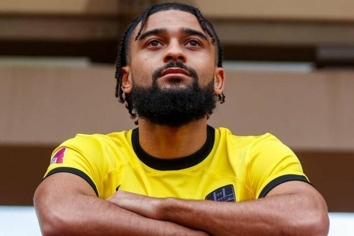 Тео Ндика / ФК Александрия