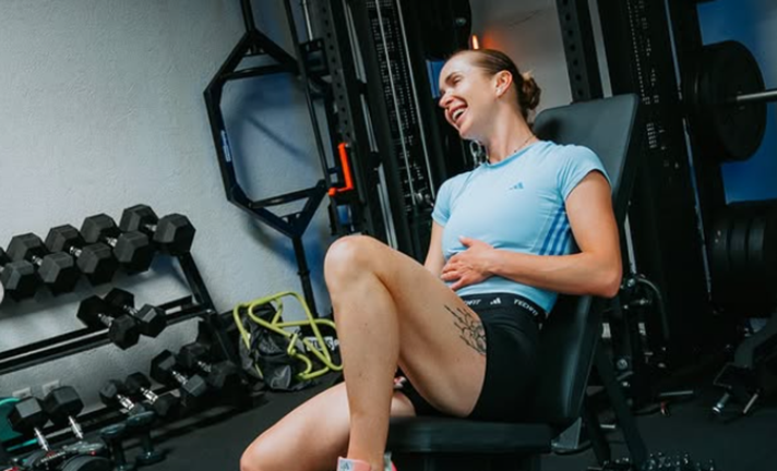 Элина Свитолина / Фото из Instagram Элина Свитолина / Фото из Instagram