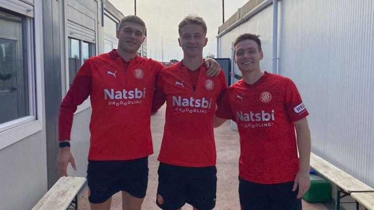 Довбик, Мельніченко, Циганков / Фото з відкритих джерел Довбик, Мельніченко, Циганков / Фото з відкритих джерел