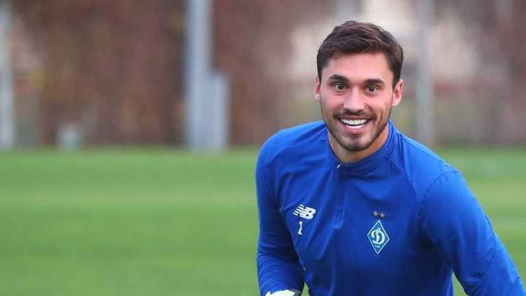 Георгій Бущан / Динамо 