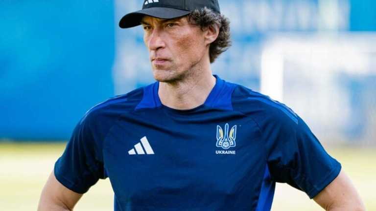 Дмитро Михайленко / Фото УАФ Дмитро Михайленко / Фото УАФ