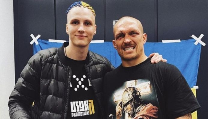 Непереможний українець знявся з чемпіонського бою – відома причина