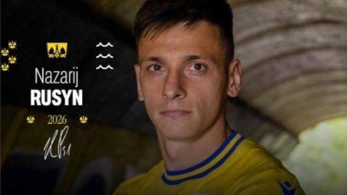 Гравець збірної України після відходу з АПЛ офіційно знайшов новий клуб