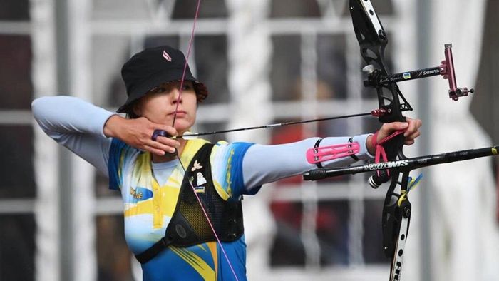 Українка показала найкращий результат нашої збірної на ЧС зі стрільби з лука за останні 10 років