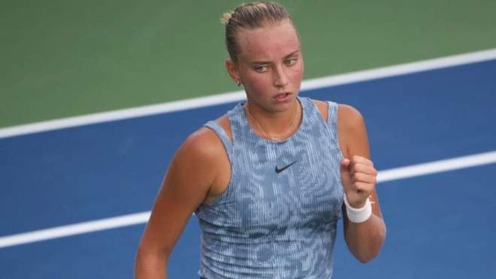 Українська тенісистка Котляр виграла турнір ITF у Франції