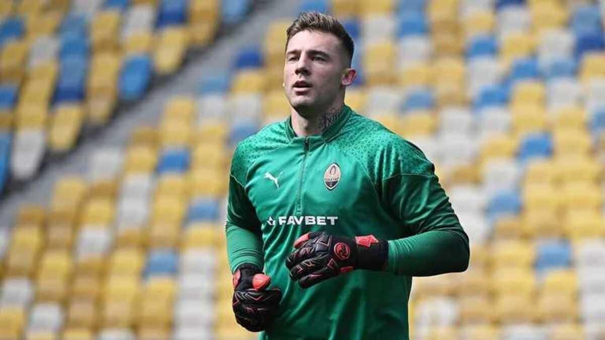 Артур Рудько / Фото ФК Шахтар