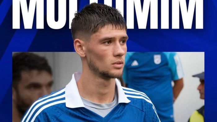 Новачок Динамо вперше звернувся до фанатів після проросійського скандалу