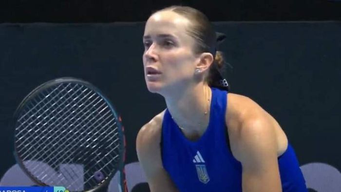 Світоліна – про півфінал КБДК-2025 проти Італії: "Буде багато нервів"